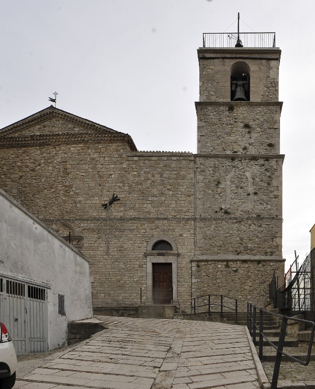 Chiesa di Santa Maria delle Rose