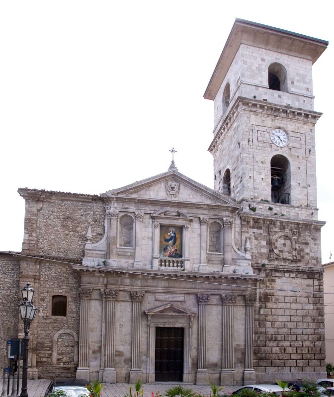 Chiesa dei Santi Nazario, Celso e Vittore