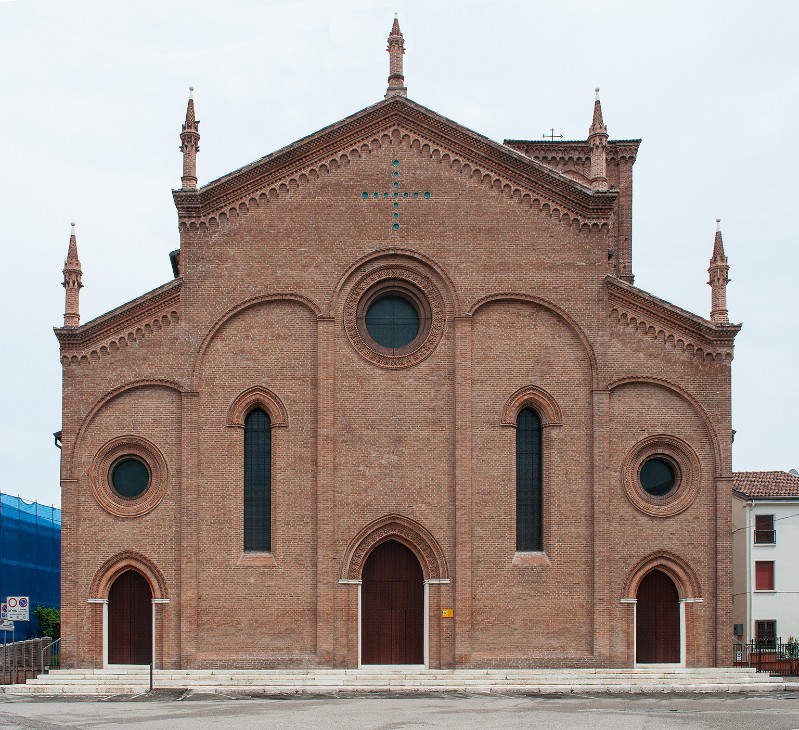 Chiesa della Natività della Beata Vergine Maria