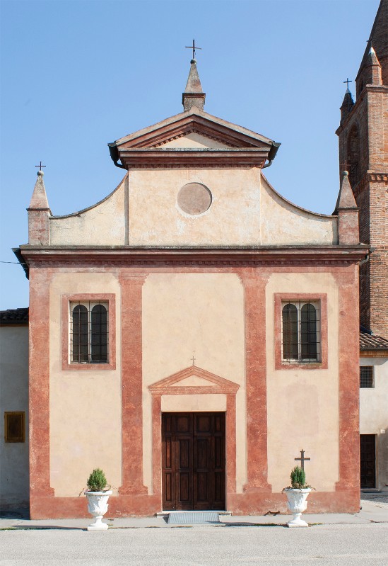 Chiesa della Conversione di San Paolo di Codrea