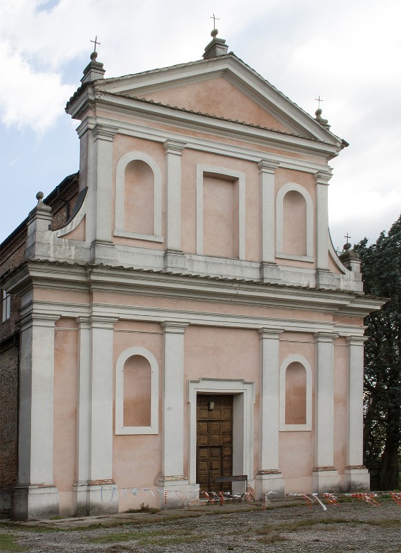 Chiesa della Conversione di San Paolo di Porporana