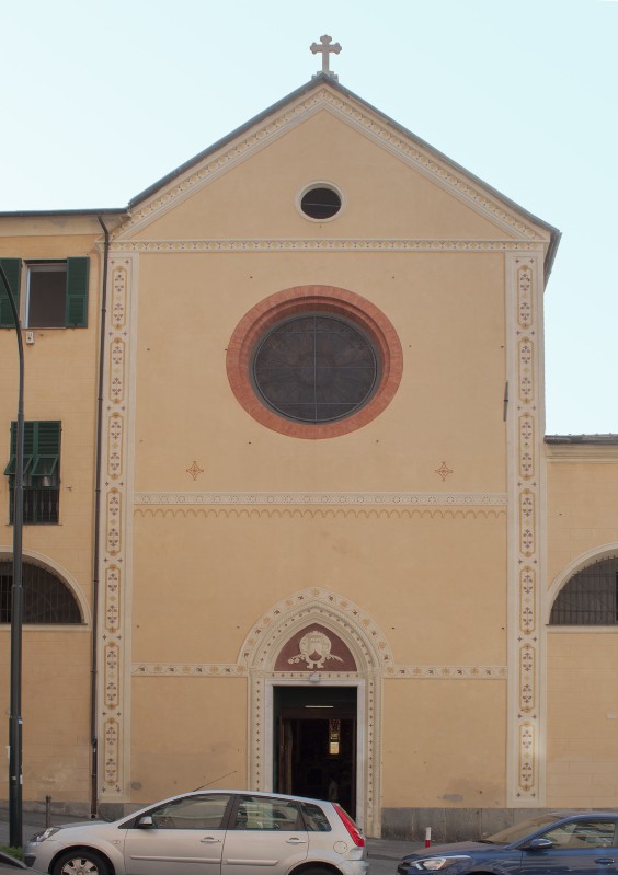 Chiesa di Nostra Signora del Carmine e Santa Agnese