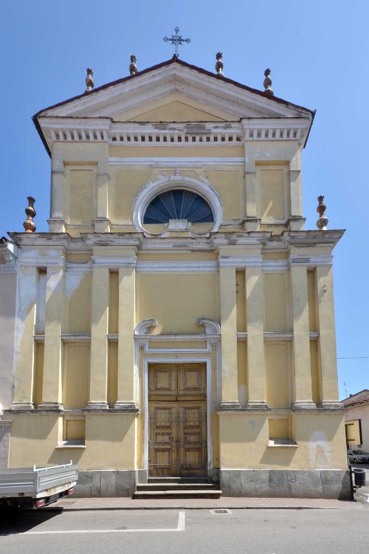 Chiesa di San Giovanni Decollato e dei Santissimi Pietro e Paolo