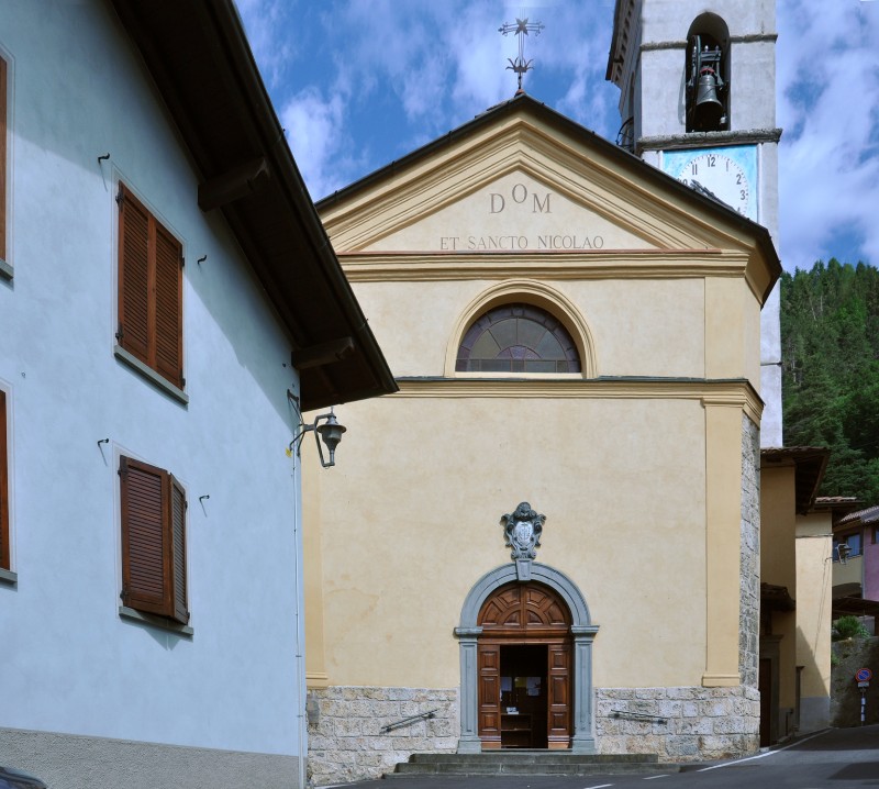 Chiesa di San Nicola di Bari e San Lorenzo