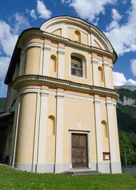 Chiesa di San Giacomo Maggiore Apostolo