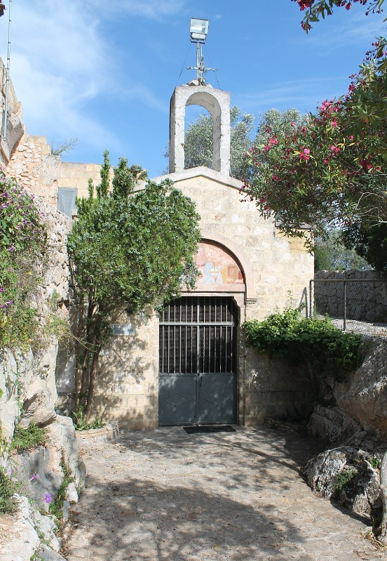 Chiesa Cripta del Crocifisso