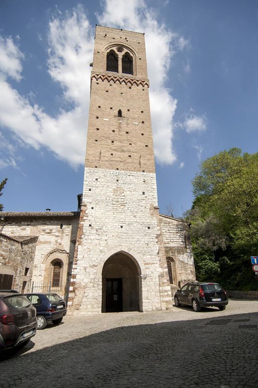 Chiesa di San Lorenzo in Doliolo