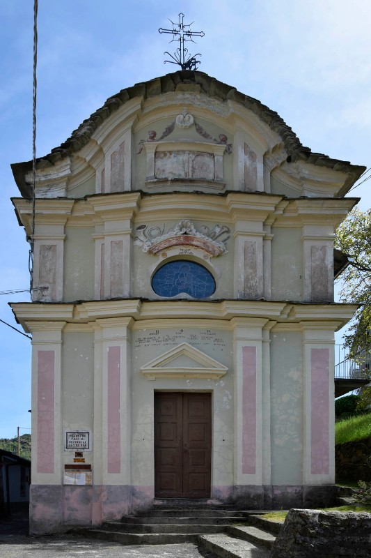 Chiesa di San Lorenzo e della Madonna di Vicoforte