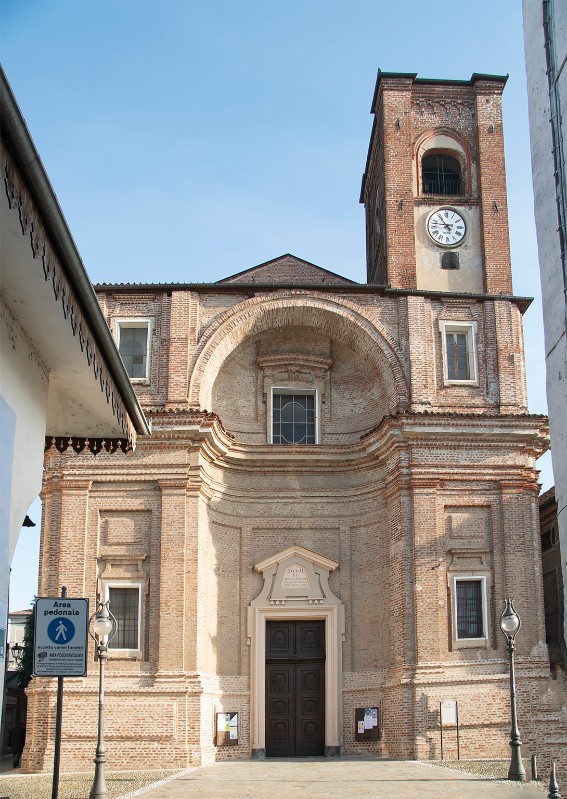Chiesa di San Siro Vescovo