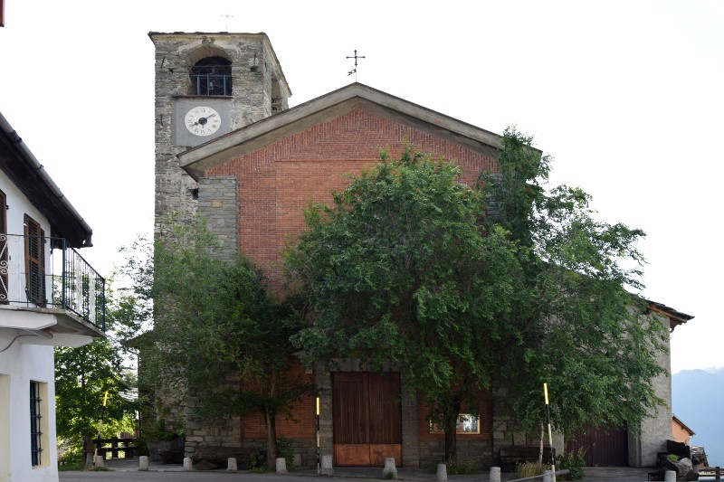 Chiesa di San Giovanni Battista e Sebastiano