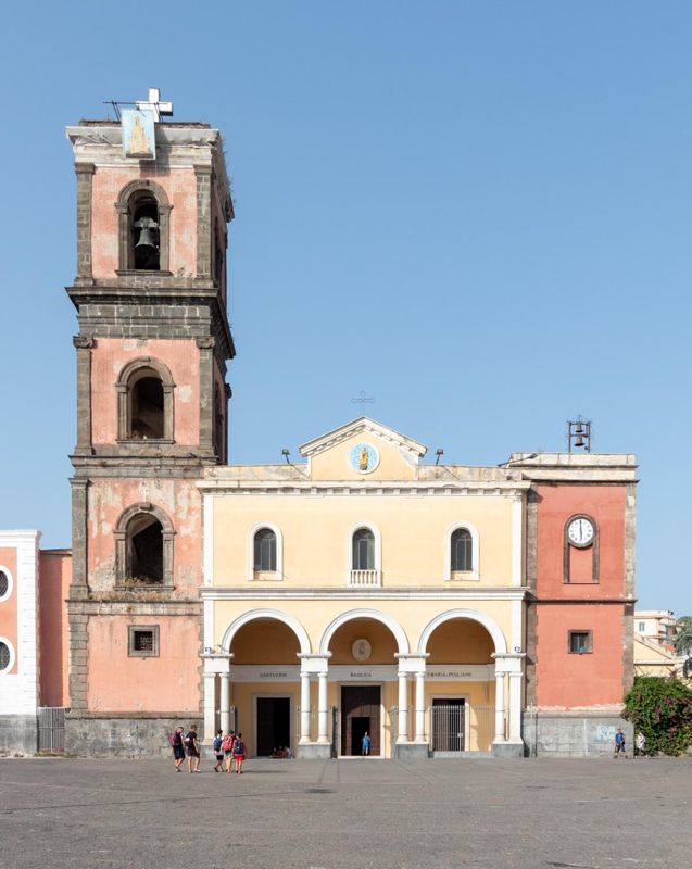 Chiesa di Santa Maria a Pugliano