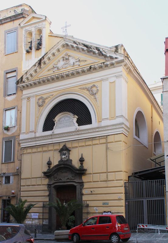 Chiesa di Sant'Arcangelo agli Armieri