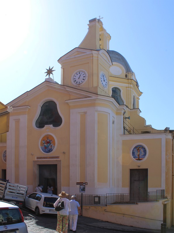 Chiesa di Santa Maria delle Grazie Incoronata