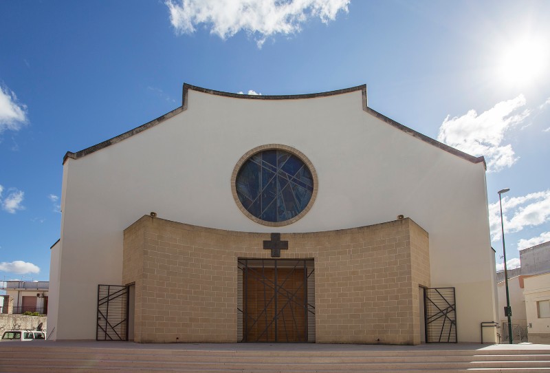 Chiesa dei Santi Cosma e Damiano Martiri