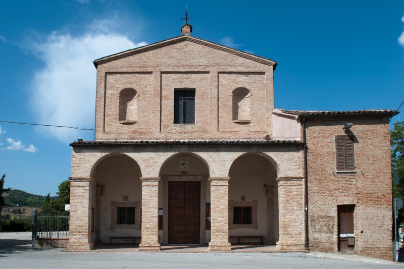 Chiesa di Santa Maria Assunta in Santa Maria in Campo