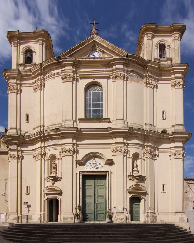 Chiesa Madre di San Leonardo Abate
