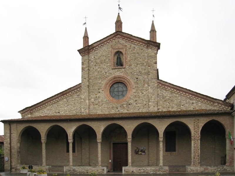Basilica di San Colombano Abate