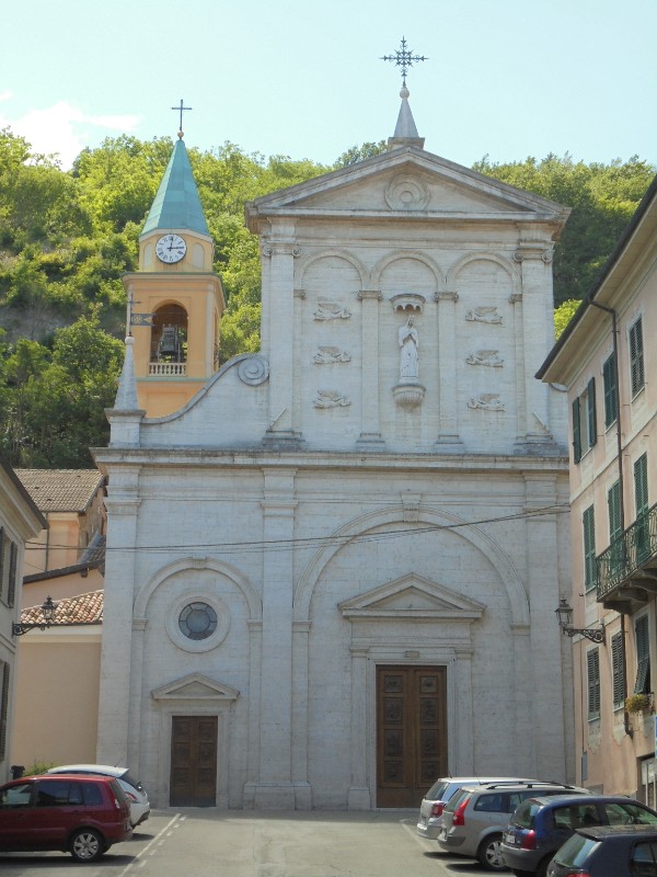 Chiesa dei Santi Martino e Stefano