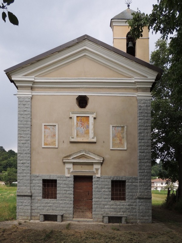 Cappella del Nerone (o Verone)