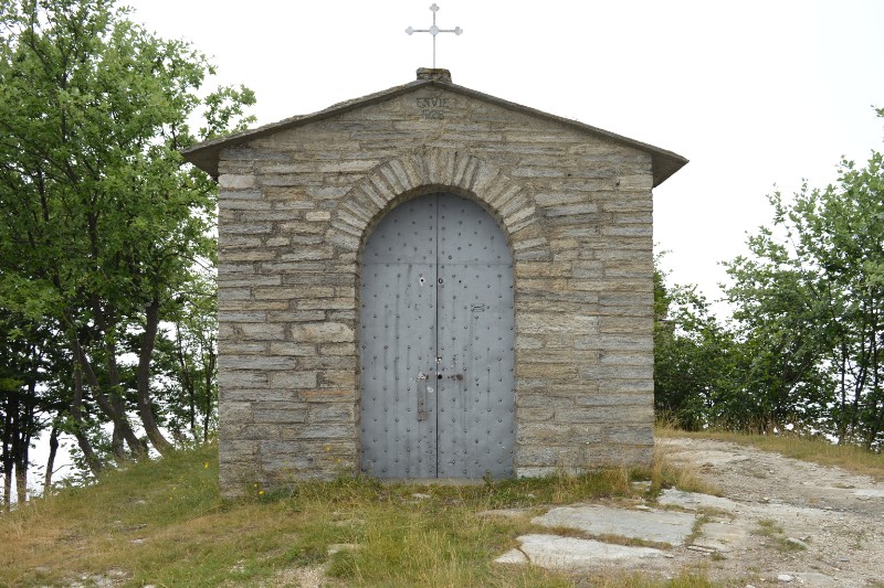 Cappella della Croce sul Mombracco
