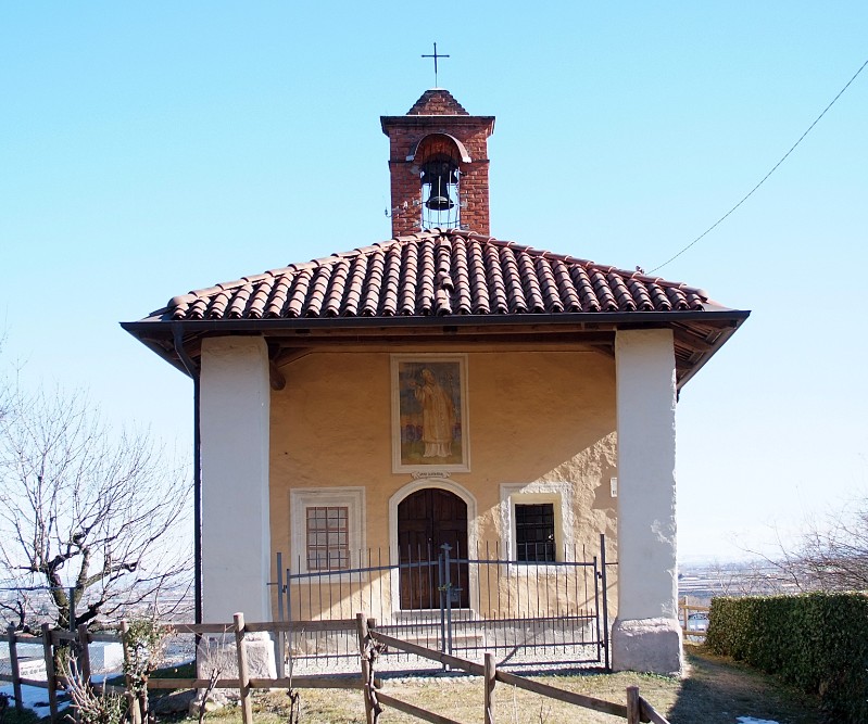Cappella di San Dalmazzo