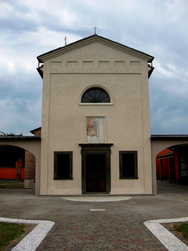 Chiesa di Santa Maria in Cantuello al Cimitero