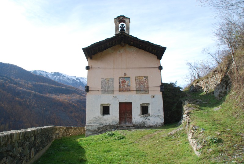 Cappella di San Chiaffredo