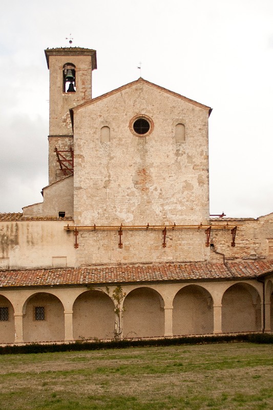 Chiesa della Certosa di San Pietro