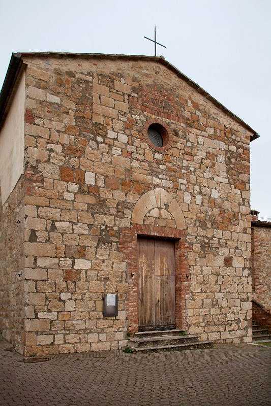 Chiesa di San Fortunato a Murlo