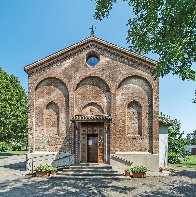 Chiesa dell'Esaltazione della Santa Croce