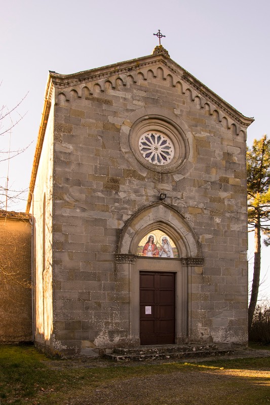 Chiesa delle Sante Flora e Lucilla