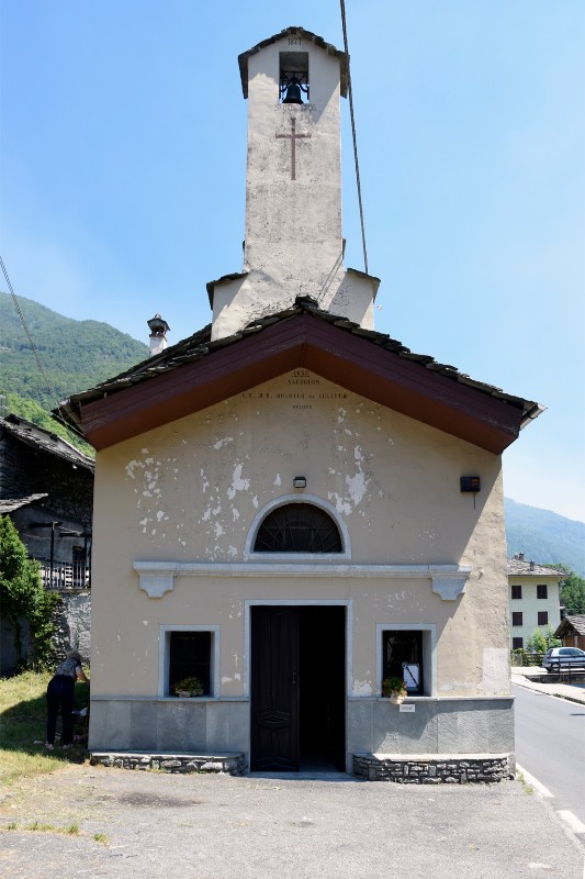 Cappella dei Santi Quirico e Giulitta