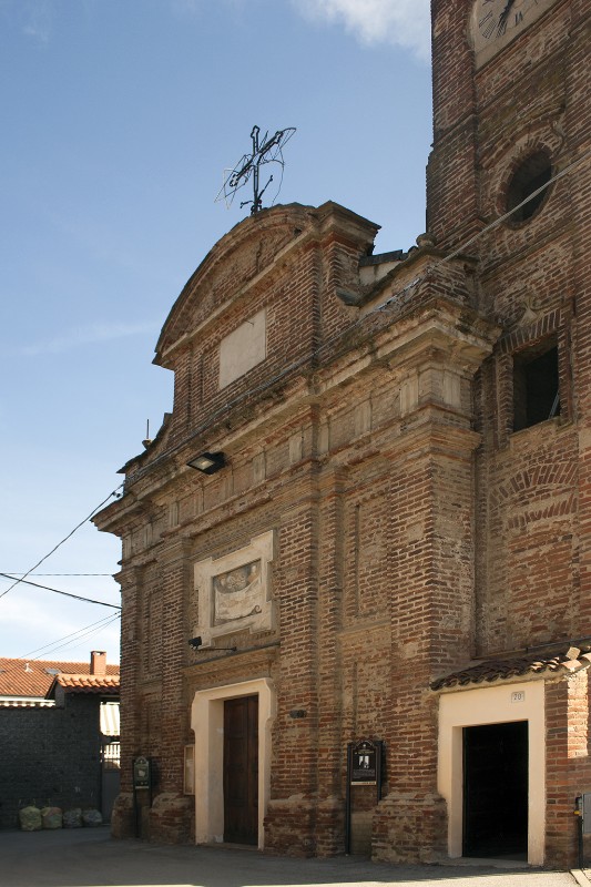 Cappella dei Santi Bernardo Abate e Antonio Abate