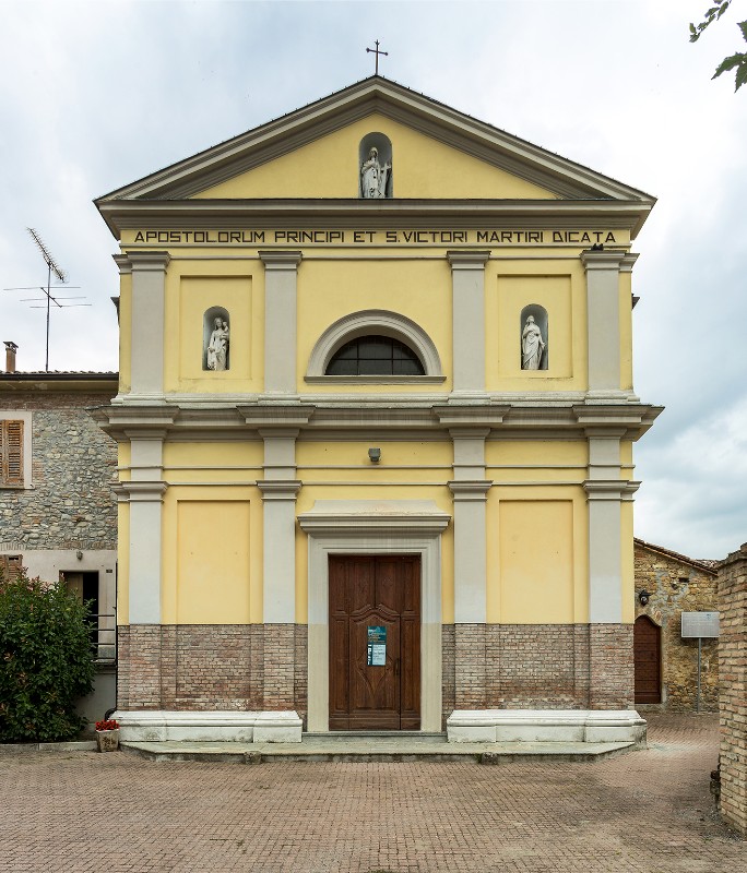 Chiesa dei Santi Pietro e Vittore