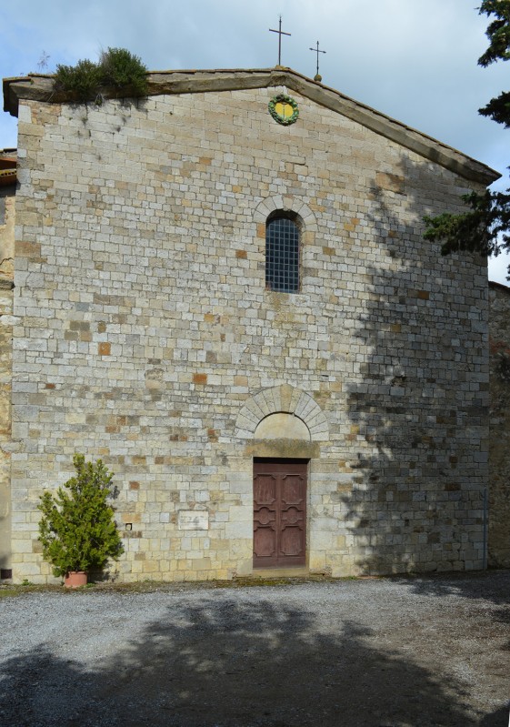 Chiesa di Santa Cristina a Lilliano