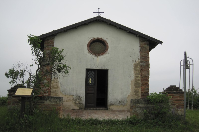Cappella della Madonna del Cornareto