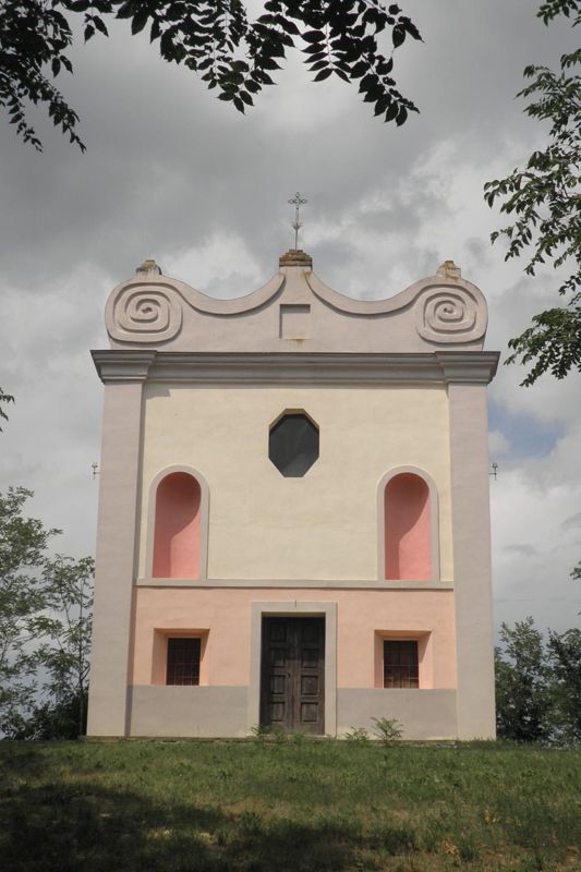 Chiesa di San Pietro in Zucca