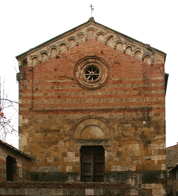 Chiesa di Santa Maria in Canonica