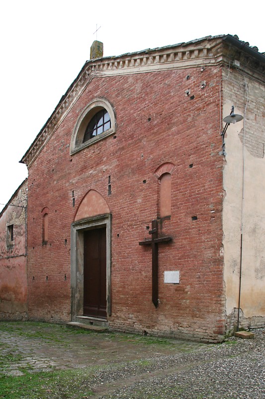 Chiesa di San Lorenzo a Sprenna