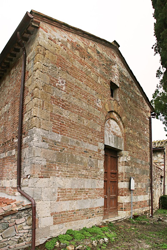Chiesa dei Santi Pietro e Paolo a Montepescini