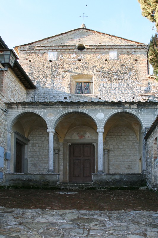 Chiesa di Santa Maria Assunta a Monteoliveto