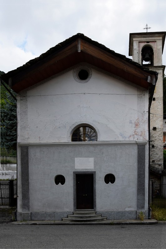 Cappella dei Santi Barnaba e Bartolomeo
