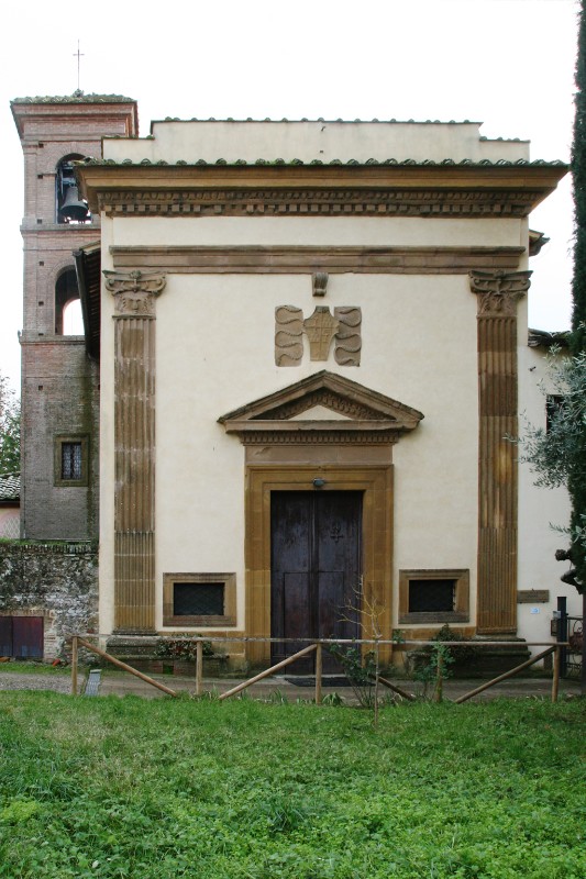Chiesa di San Bartolomeo alle Volte