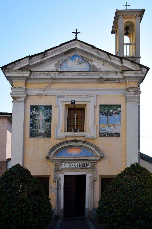 Cappella della Madonna di Loreto