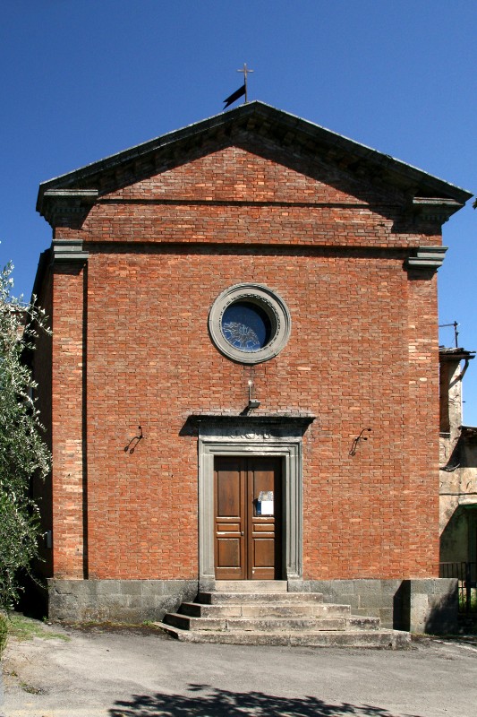 Chiesa di San Tommaso Apostolo in Val di Pugna