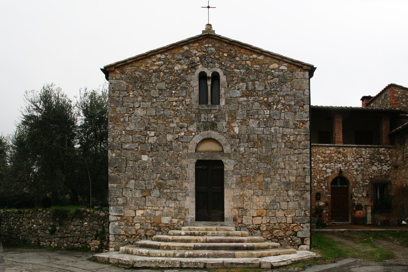 Chiesa dei Santi Bartolomeo e Quirico