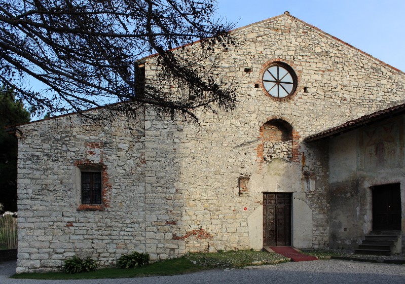 Chiesa di San Pietro Apostolo in Lamosa