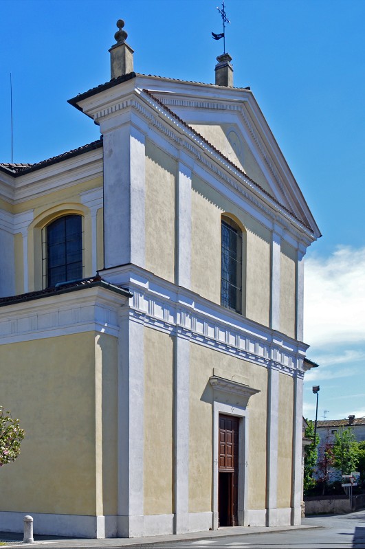 Chiesa dei Santi Ippolito e Cassiano Martiri