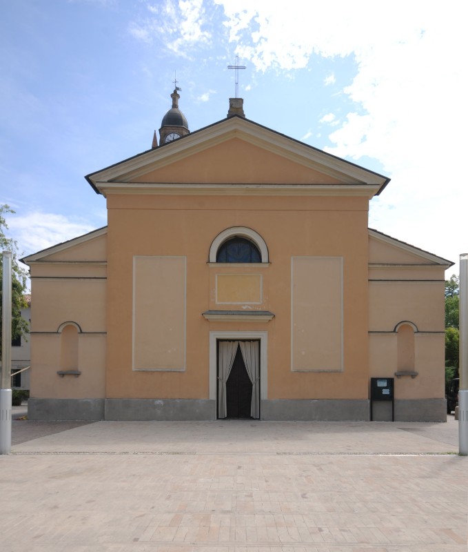 Chiesa dei Santi Faustino e Giovita