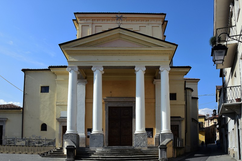 Chiesa di San Dalmazzo Martire